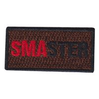79 RQS SMASTER Pencil Patch