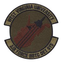 AFROTC Det 915 West Virginia University OCP Patch