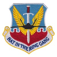 94 FS Hat in the Ring Gang Patch