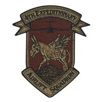 4 AS Expeditionary OCP Patch