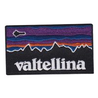 Horse Fly Film Production Valtellina Patch