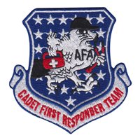 USAFA Cadet First Responder Team Patch