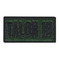 8 SOS TALON III Pencil Patch
