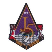 NORAD and USNORTHCOM J5 Morale Patch
