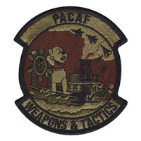 613 AOC Weapons and Tactics OCP Patch