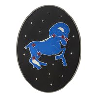 Space Delta 2 HQ S-Staff PVC Patch