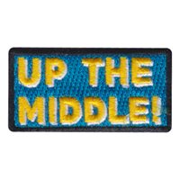 USAFA Drum and Bugle Corps Pencil Patch