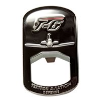 TAD T-6 AT-6 Bottle Opener Challenge Coin