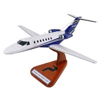Cessna CJ3+ Custom Airplane Model 
