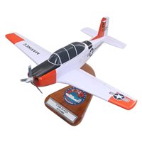  Design Your Own T-34 Mentor Custom Aircraft Model