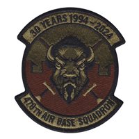 470 ABS 30 years 1994-2024 OCP Patch