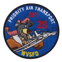 DET 28 OSAA Priority Air Transport Patch