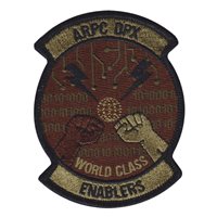 Enablers X Team ARPC DPX OCP Patch