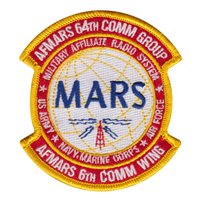 MARS Patch