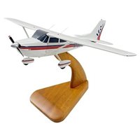 Cessna 172K Custom Aircraft Model