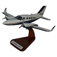 Cessna 421C Custom Aircraft Model