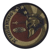 932 AW Spartan Reserve 24 OCP Patch