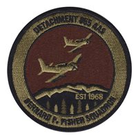 Arnold Air Society Bernard F Fisher Squadron OCP Patch