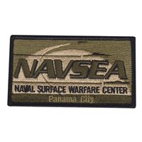 NAVSEA Panama City NWU Type III Patch