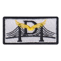 6 ARW Daedalians Pencil Patch