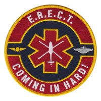 U.S. Navy En-Rout Emergency Care Team Patch