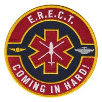 U.S. Navy En-Rout Emergency Care Team Patch