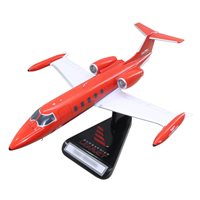 Learjet 35 Custom Aircraft Model
