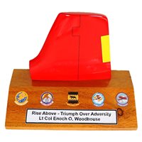 P-51 Desktop Tail Flash