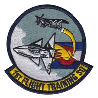1 FTS Heritage Patch