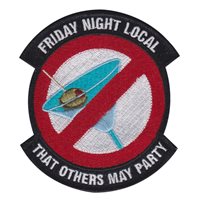 356 AS Friday Night Local Patch