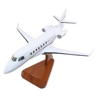 Gulfstream G200 Custom Aircraft Model