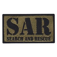 USN SAR NWU Type III Patch