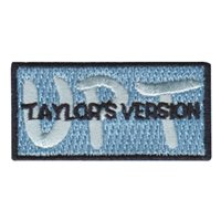 14 STUS UPT Taylor's Version Pencil Patch