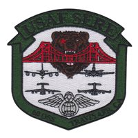 60 OSS SERE Guardian Angel Patch