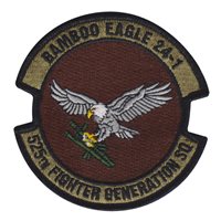 525 FGS Bamboo Eagle 24-1 Patch