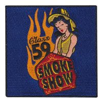 Chesapeake Fire Dept Class 59 Patch