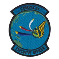 COMPACAF Executive Officer 2 Patch