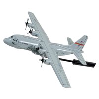 169 AS C-130H Hercules Custom Airplane Model Briefing Stick