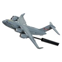 (418 FLTS C-17) Airplane Briefing Stick