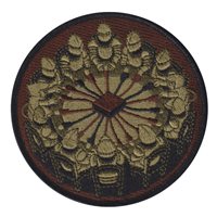 10 ISS Knights OCP Patch