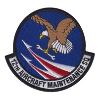 12 AMXS Patch