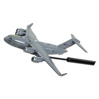 (305 AMW C-17) Airplane Briefing Stick