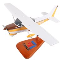Cessna 172G Custom Aircraft Model