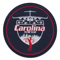156 AS Carolina Flyin Club Patch