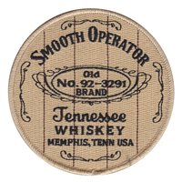 164 AMXS Smooth Operator Patch