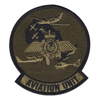 Ontario Provincial Police Aviation Unit OCP Patch