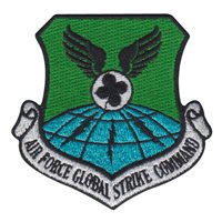 741 MS AFGSC Patch