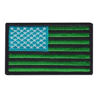741 MS US Flag Patch