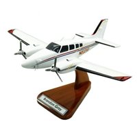 Beechcraft Baron G58 Custom Aircraft Model