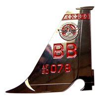 9 OG Chief Tail Flash Bottle Opener Challenge Coin